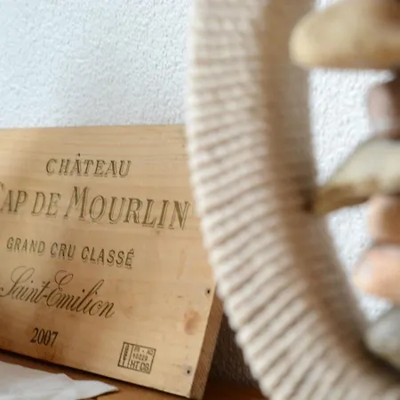 Βίλα Des Mouettes